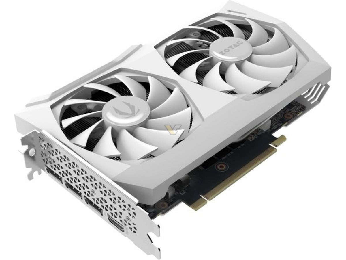 ZOTAC unveils GeForce RTX 3060 AMP White and Twin Edge series