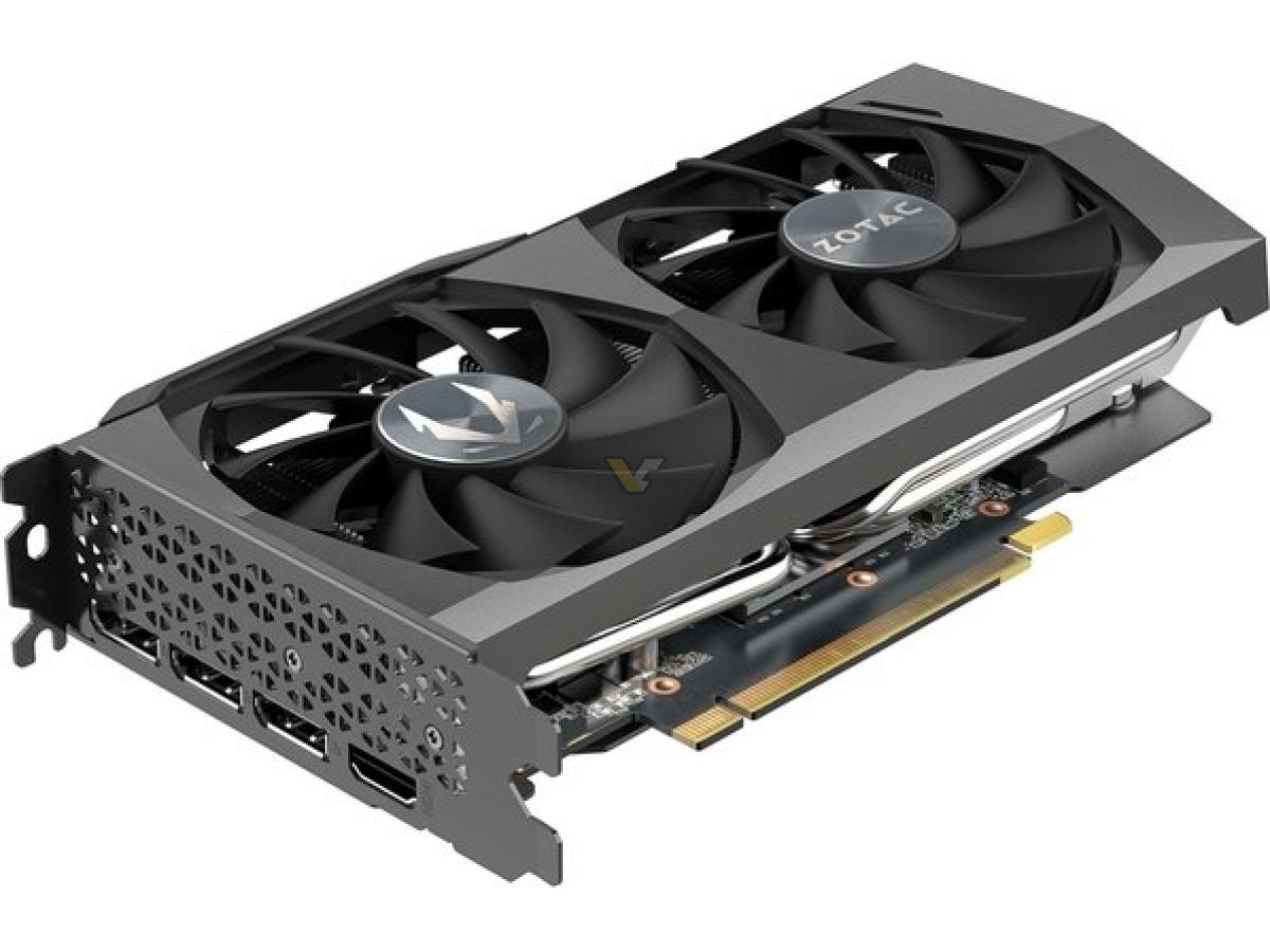 ZOTAC unveils GeForce RTX 3060 AMP White and Twin Edge series