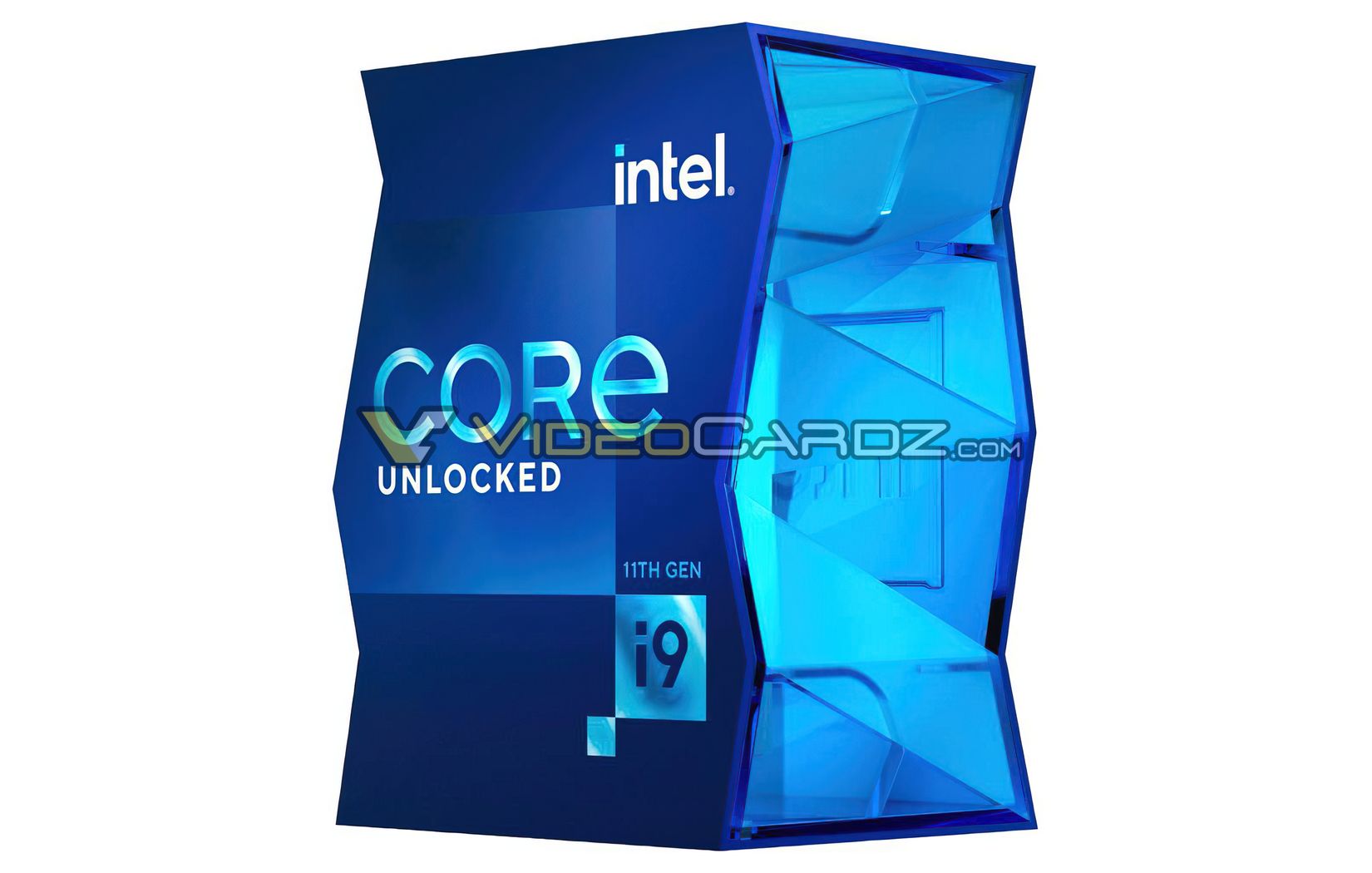 Intel Core i9-11900K 