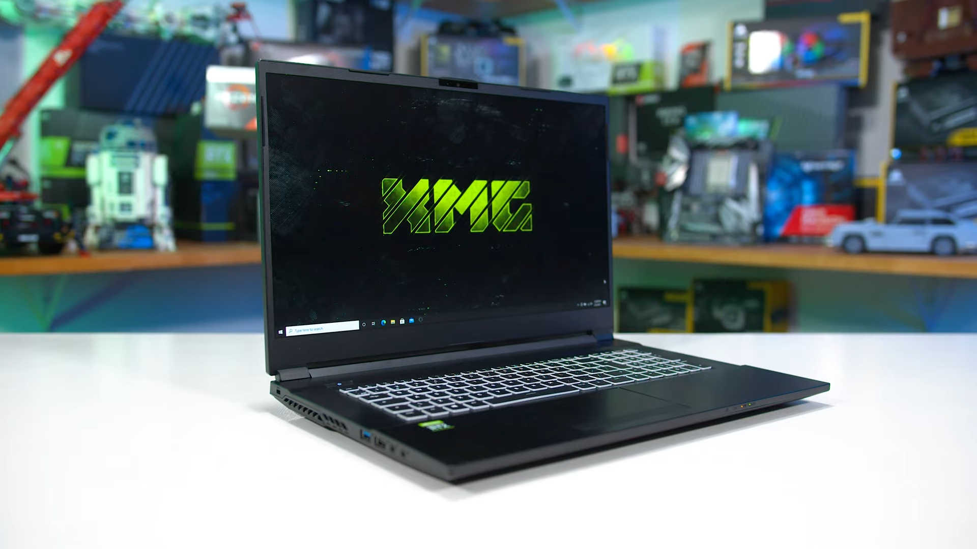 NVIDIA GeForce RTX 3060 laptops are now available 