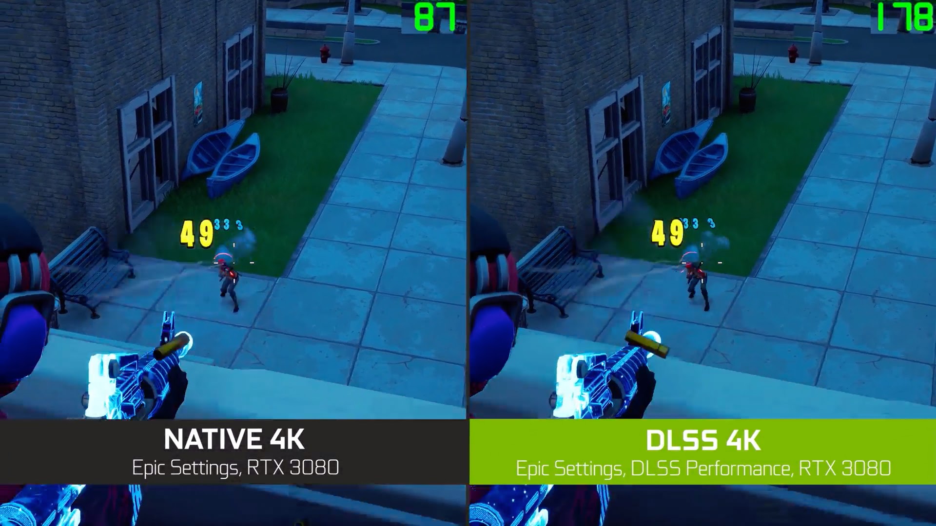 Unreal Engine: NVIDIA GeForce RTX 40 Series Performance