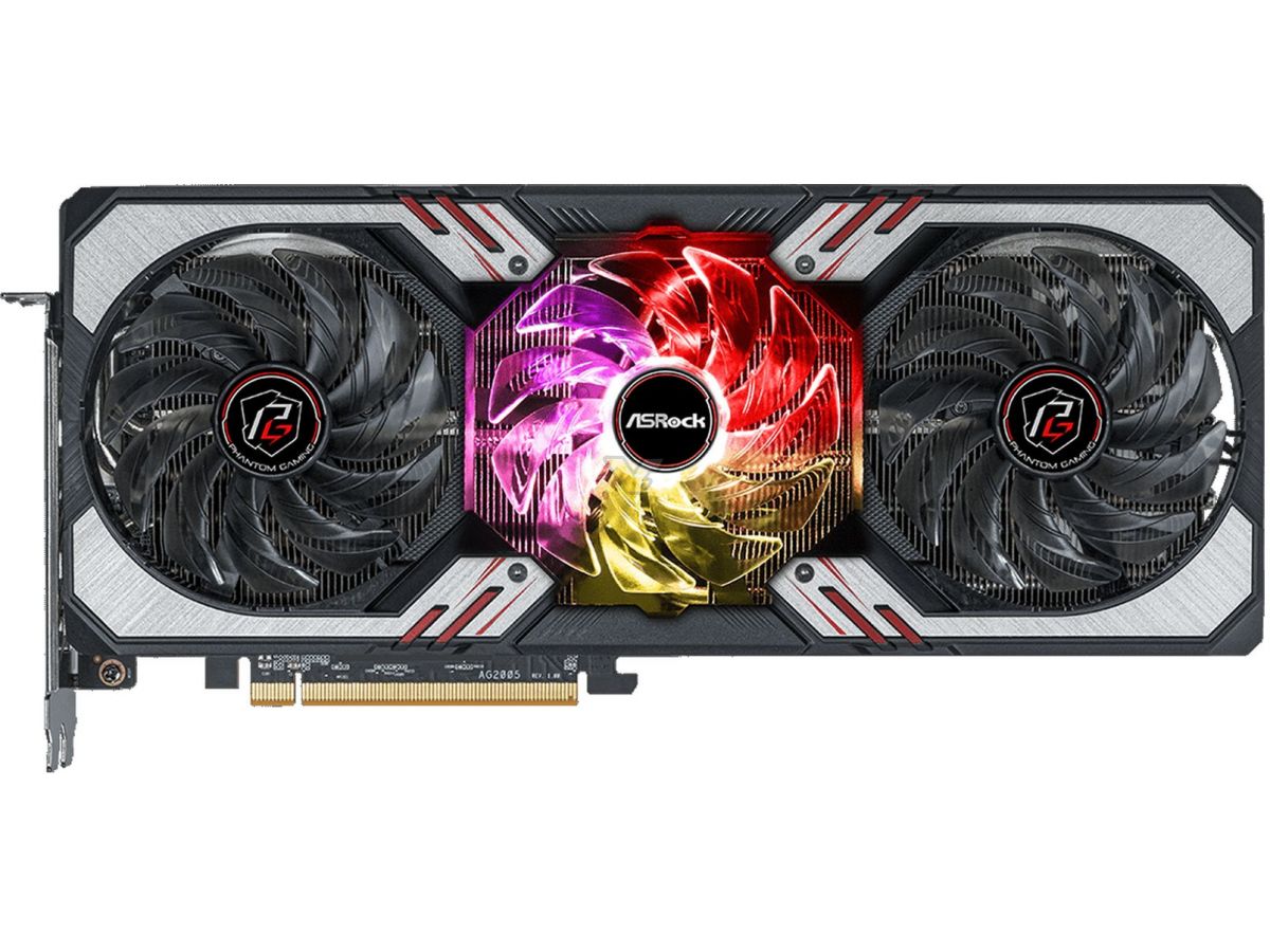 ASRock launches Radeon RX 6700 XT Challenger and Phantom Gaming