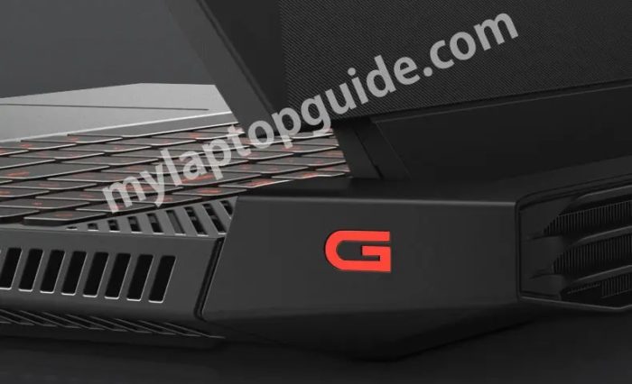 DELL G5 15 5510 gaming laptop has been leaked - VideoCardz.com