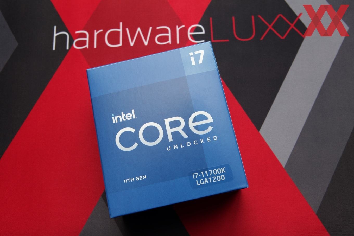 Another (pre)review of Intel Core i7-11700K 