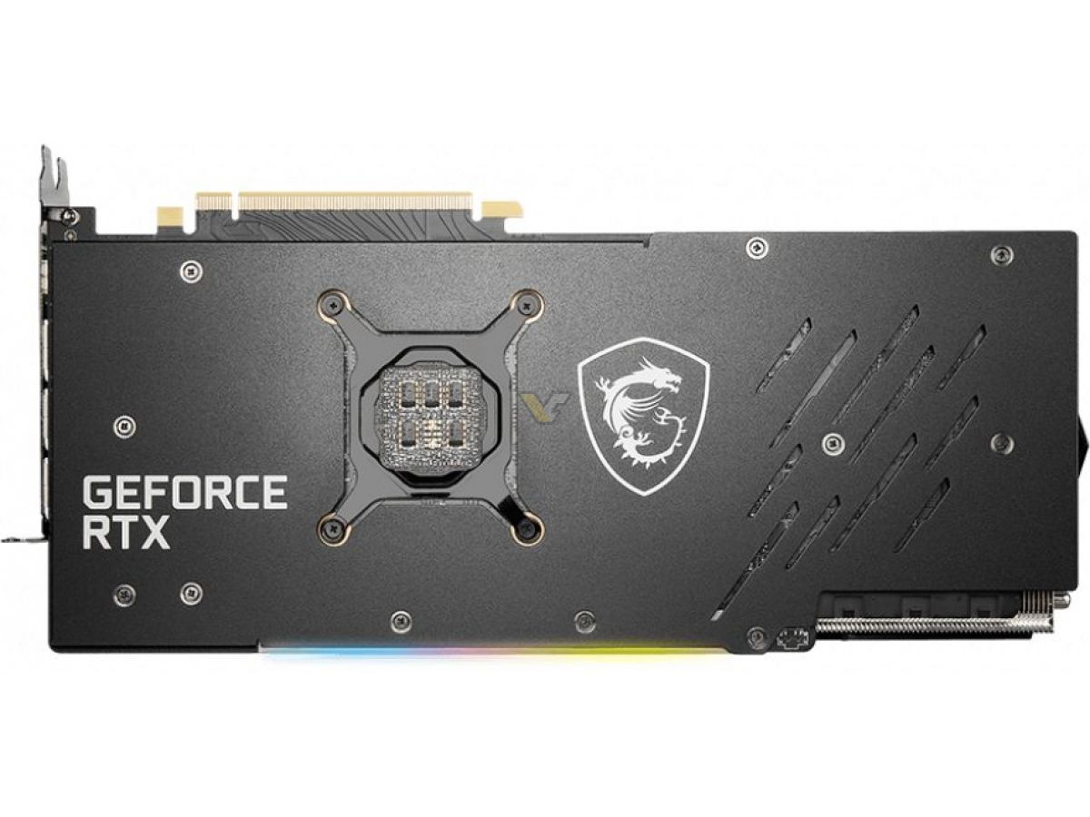 MSI launches GeForce RTX 3080 GAMING Z TRIO and GAMING TRIO PLUS
