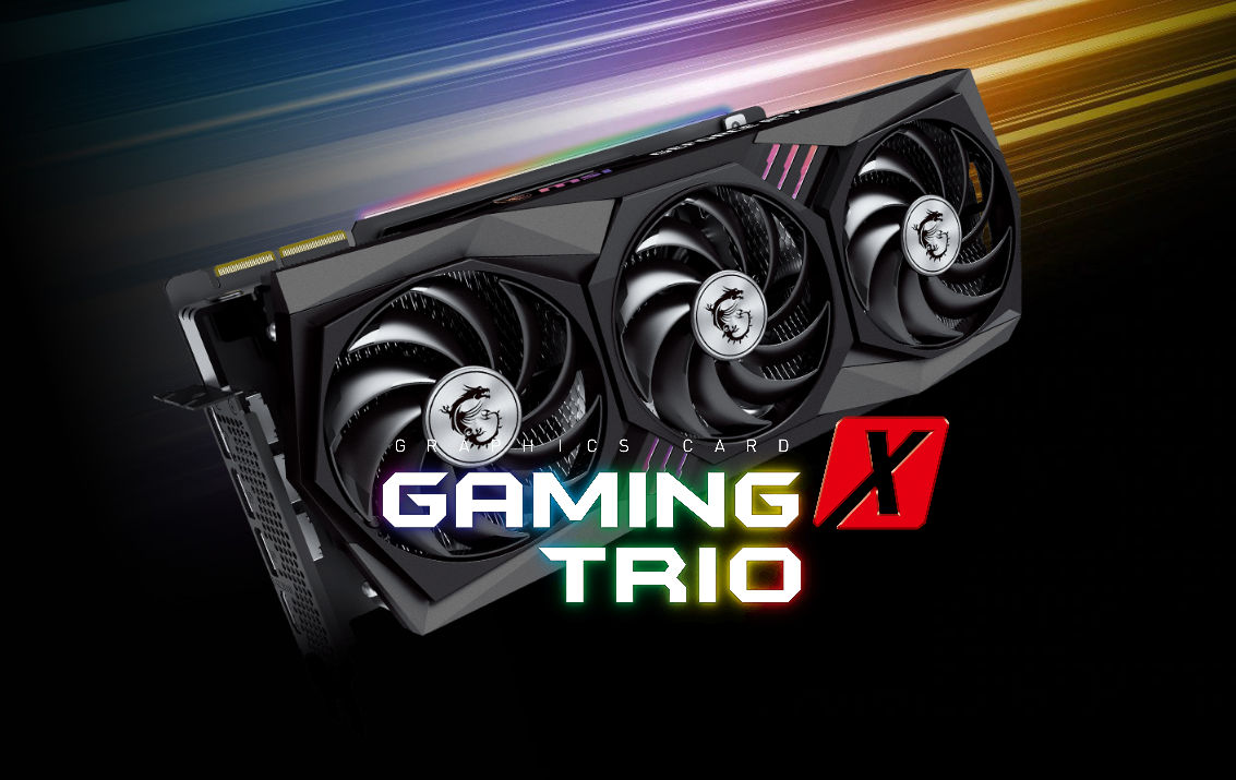 MSI launches GeForce RTX 3080 GAMING Z TRIO and GAMING TRIO PLUS 