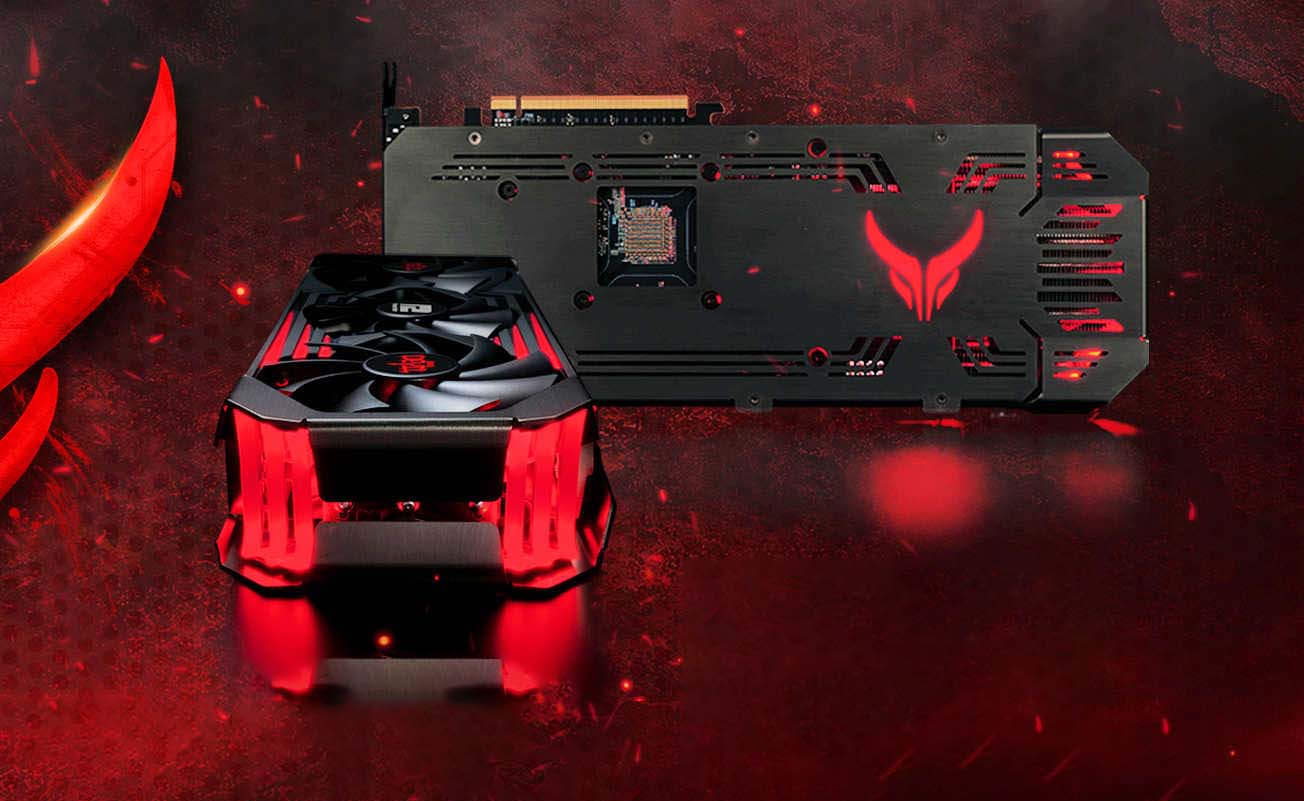 PowerColor Radeon RX 6700 XT Red Devil Review Pictures Teardown ...