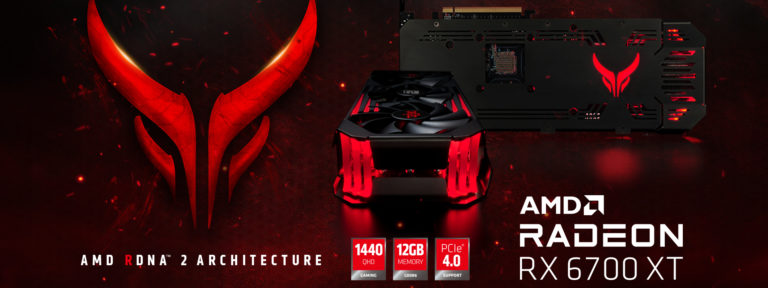 Powercolor Announces Radeon Rx 6700 Xt Red Devil Hellhound And Figther Videocardz Com