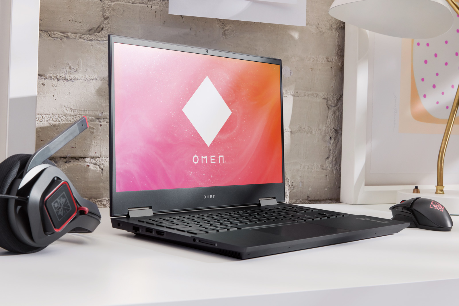 HP Omen 15 2021 laptop leaks, features Ryzen 7 5800H CPU and GeForce