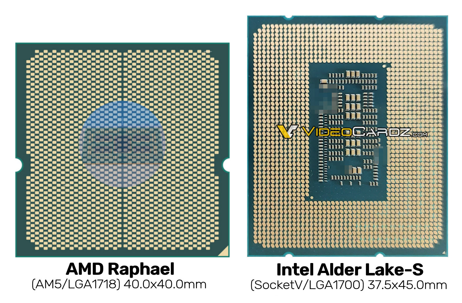 AMD AM5 CPU a dosky