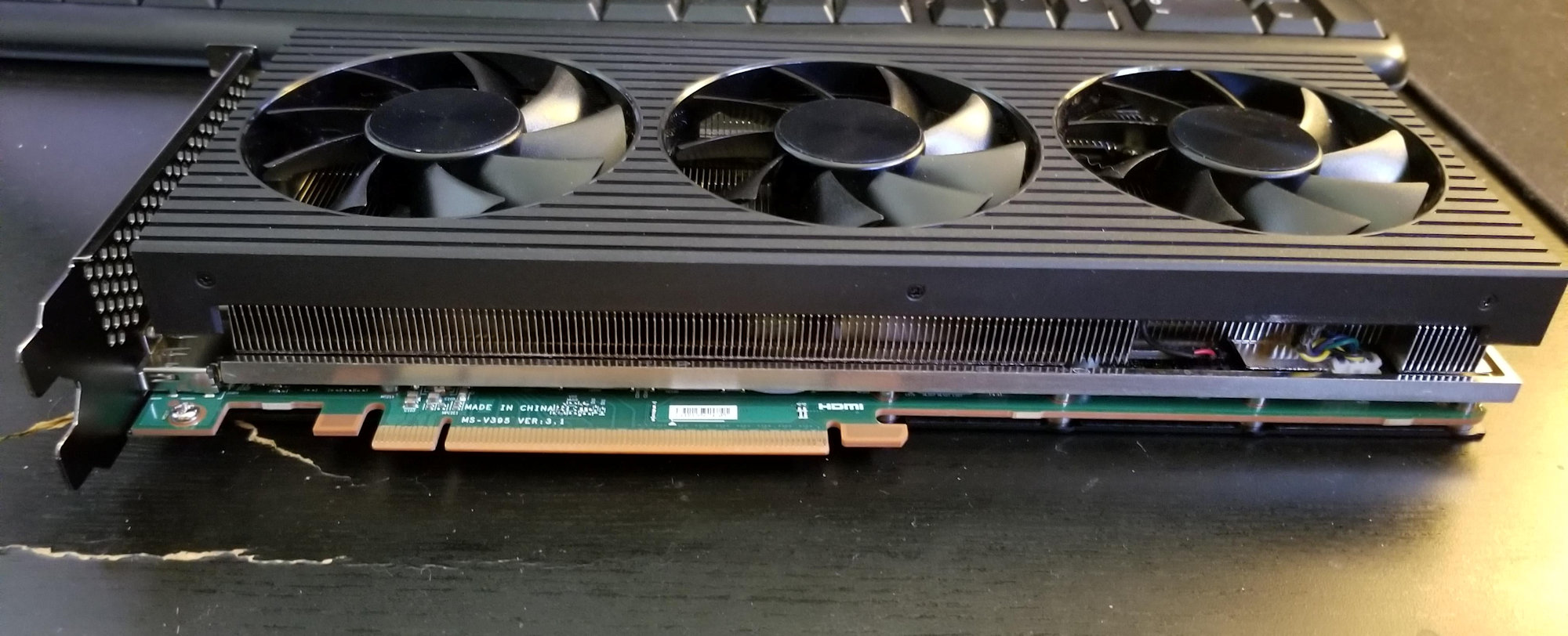 Dell Radeon RX 6800 XT 16GB GDDR6 256 Bit Graphics Card – ItsWorthMore