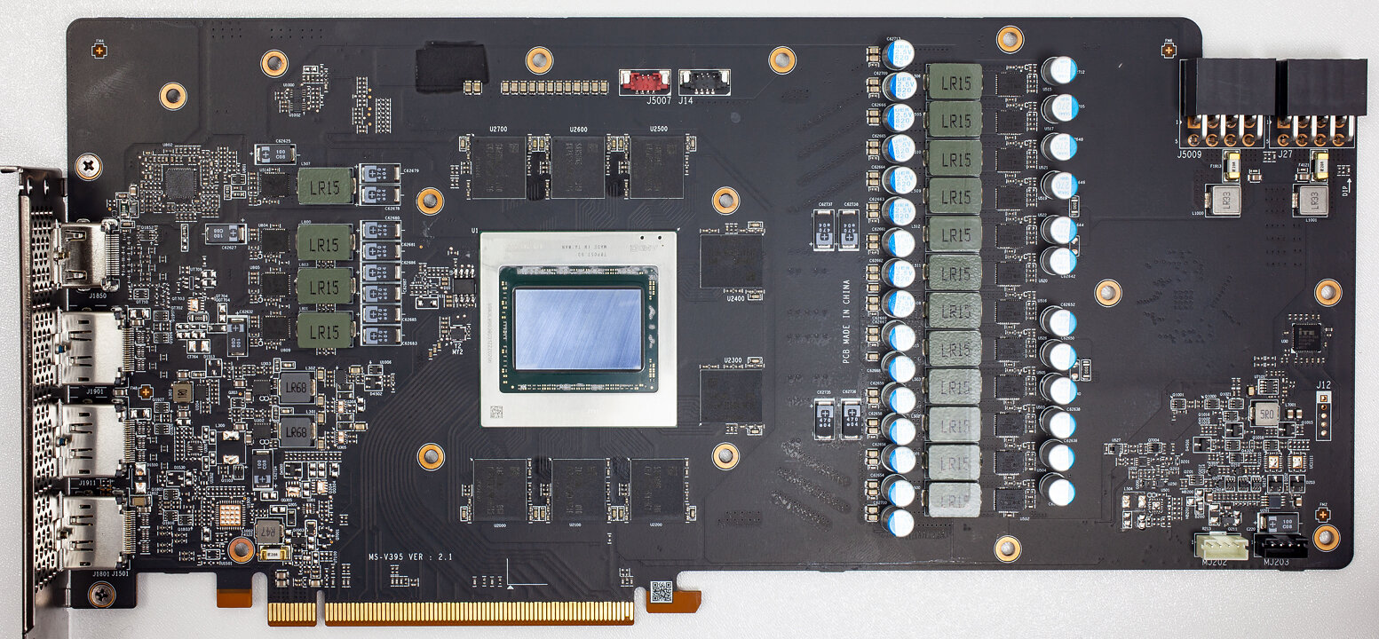 This OEM Radeon RX 6800 XT Looks Awfully Familiar
