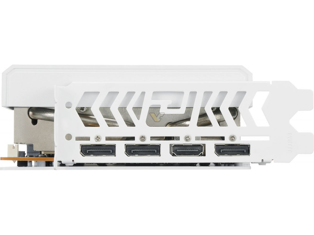 Powercolor Radeon Rx 6700 Xt Hellhound Spectral White Pictured Videocardz Com