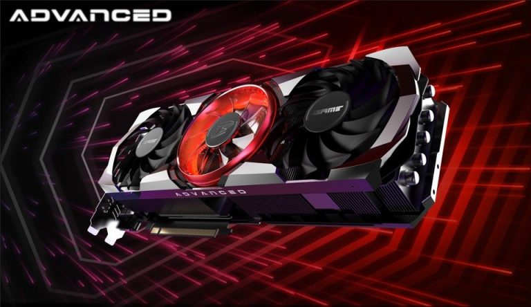 Colorful announces RTX 3080 Ti and RTX 3070 Ti iGame Vulcan
