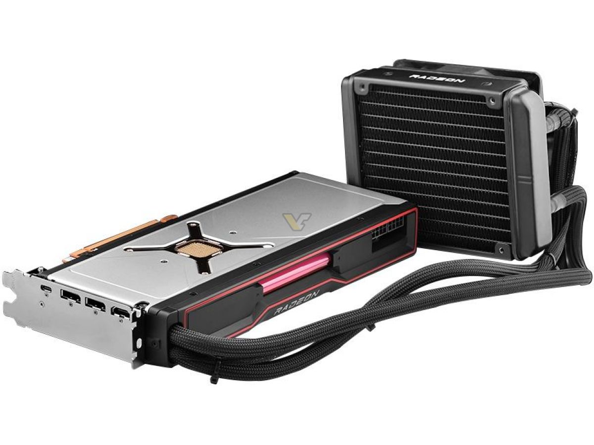 AMD launches Radeon RX 6900 XT Liquid Edition with 330W TBP and 18Gbps