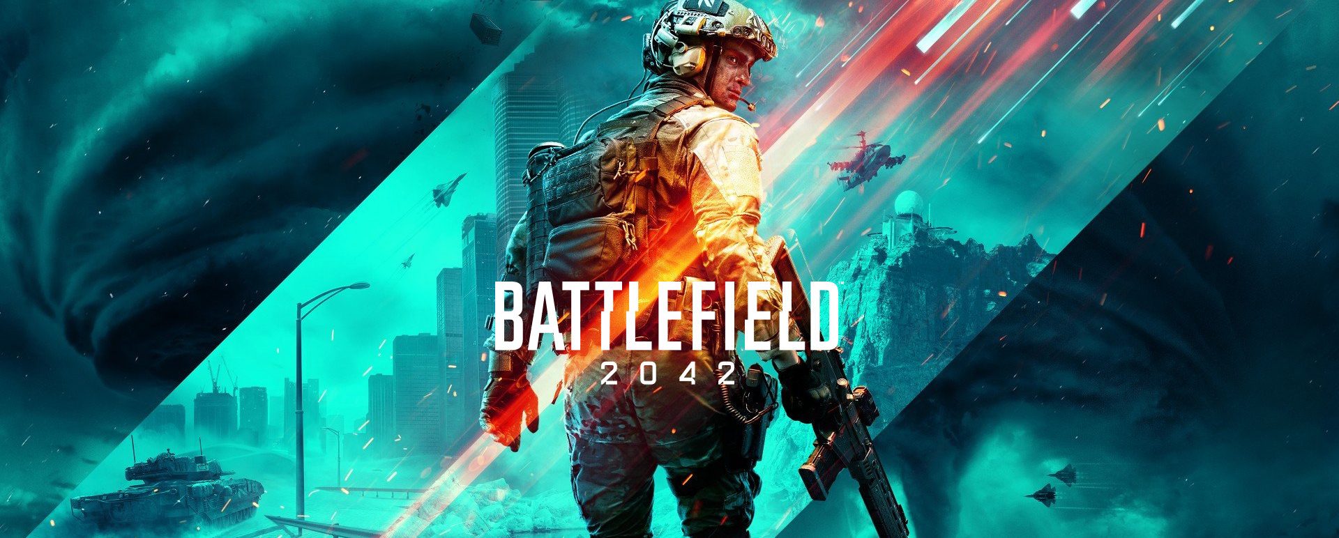 on Battlefield 2042 One/Series Xbox X|S, October on 22nd PS4/5 PCs and launches