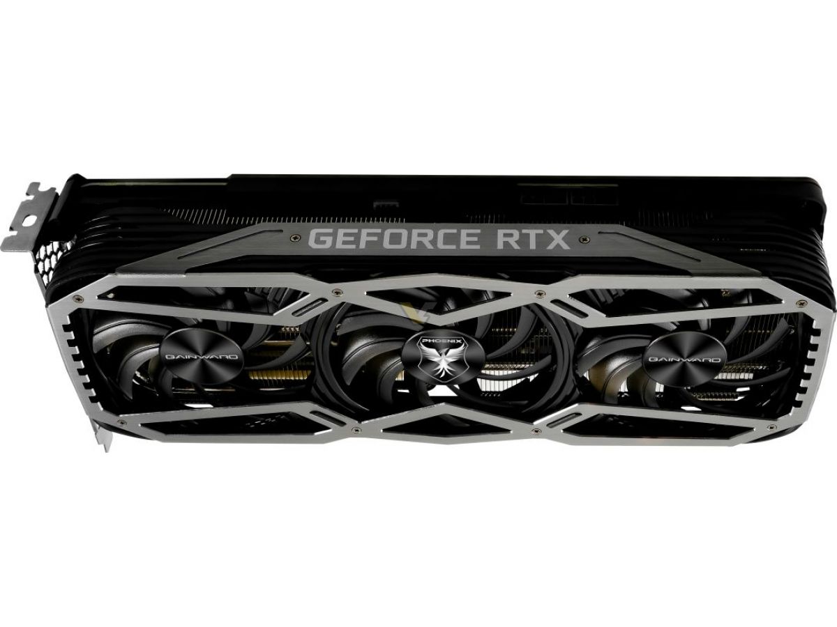 Gainward launches GeForce RTX 3080 Ti and RTX 3070 Ti Phoenix 