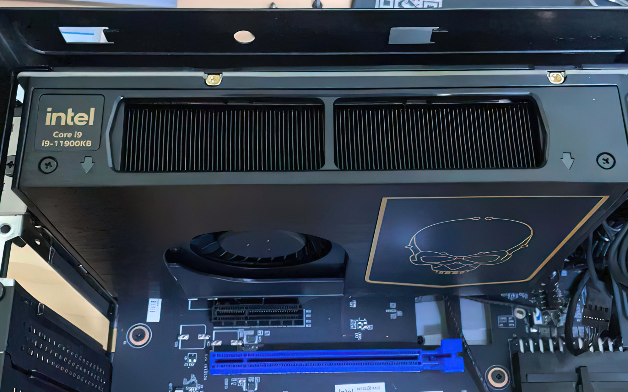 รูปหลุดการ์ดจอ NVIDIA GeForce RTX 3090 สถาปัตย์ Ampere 