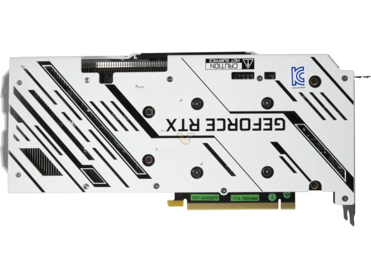 GALAX "Galakuro Gaming" launches GeForce RTX 3080 and RTX 3060 Ti LHR