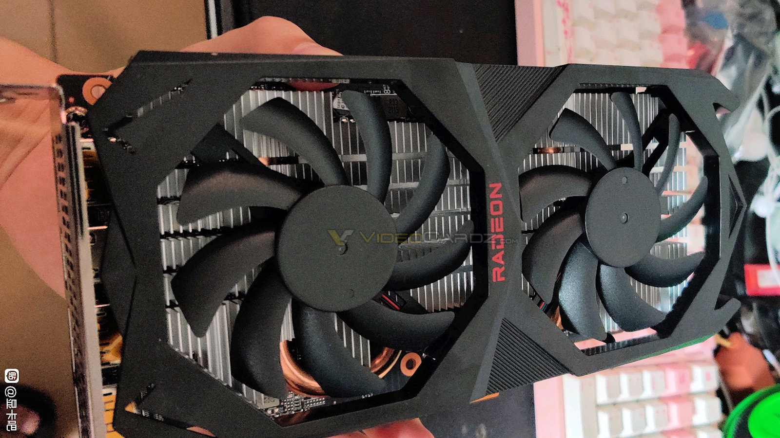 AMD Radeon RX 6600 XT performance and photos leaked - VideoCardz.com