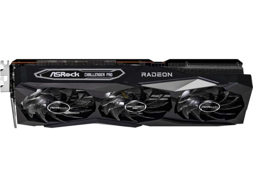ASRock announces Radeon RX 6600 XT Challenger and Phantom Gaming series
