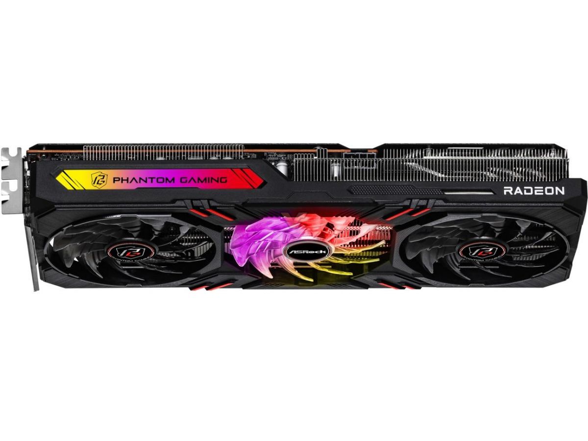 ASRock announces Radeon RX 6600 XT Challenger and Phantom Gaming series
