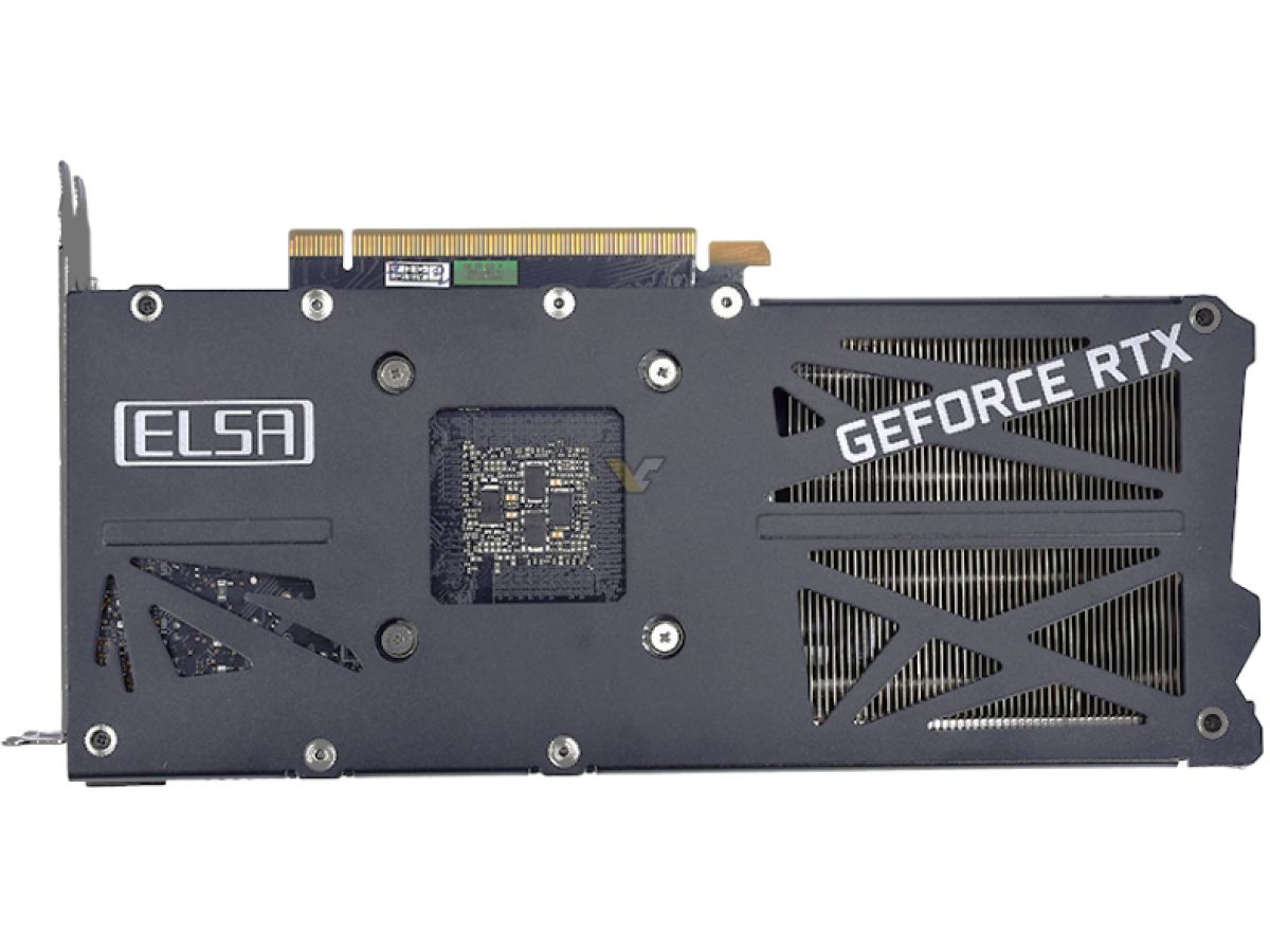 ELSA x INNO3D release stealthy GeForce RTX 3060 SAC/L - VideoCardz.com