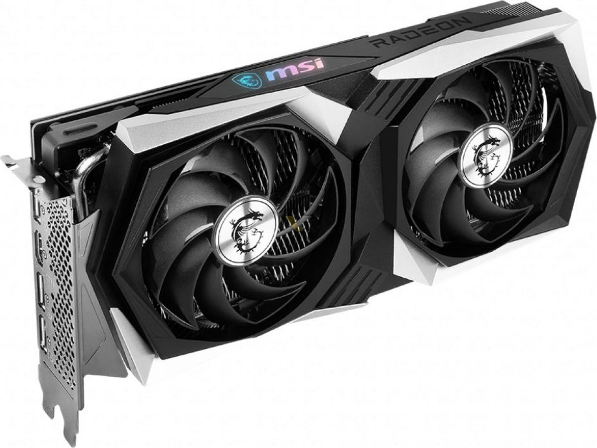 MSI announces AMD Radeon RX 6600 XT MECH and GAMING series 