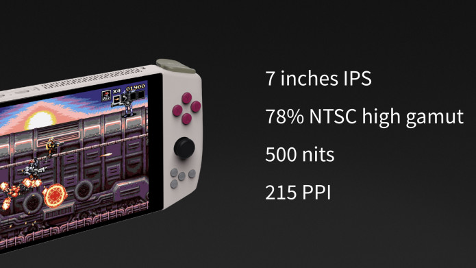 La consola Aya Neo 2021 Pro con Ryzen 7 4800U costará 1.215 dólares, 200  más que el modelo no-Pro