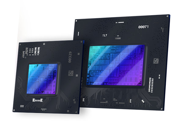 Графическая карта Intel Arc с графическим процессором DG2-128 может иметь 6 ГБ памяти