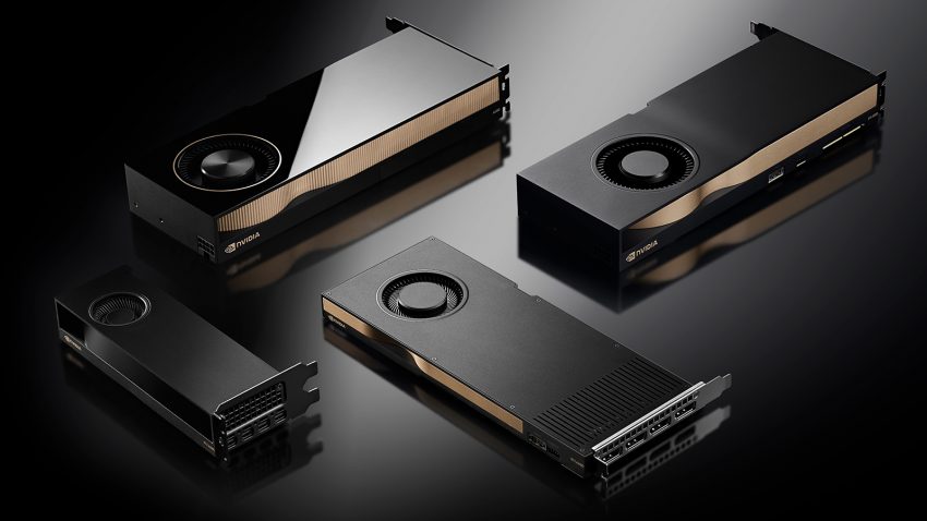 NVIDIA announces RTX A2000 workstation card with GA106 GPU and 6GB