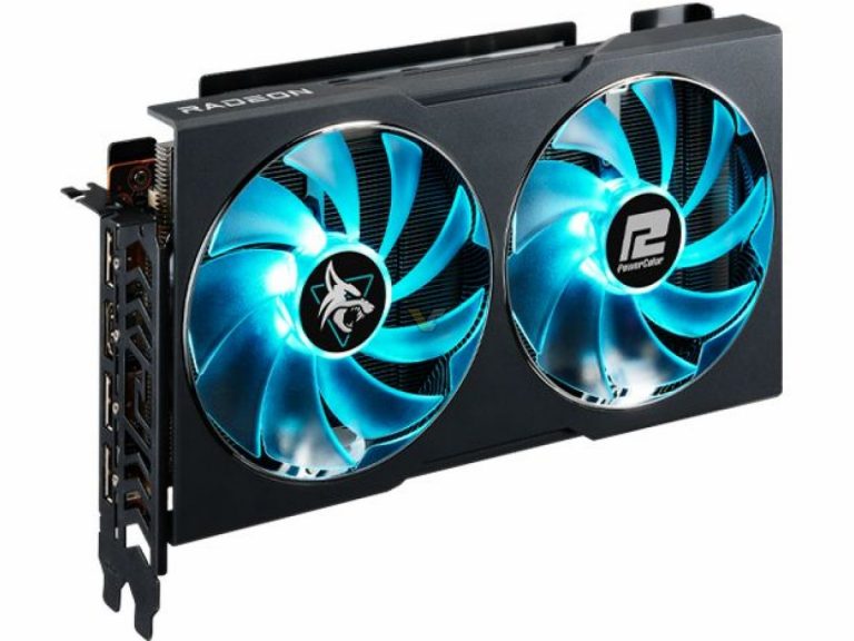PowerColor announces Radeon RX 6600 XT Red Devil, Hellhound and Fighter