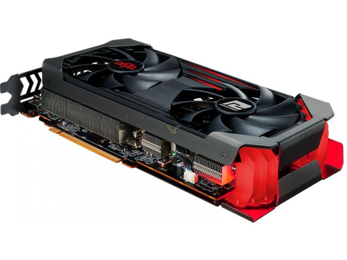 Fighter AMD Radeon™ RX 6750 XT 12GB GDDR6 - PowerColor