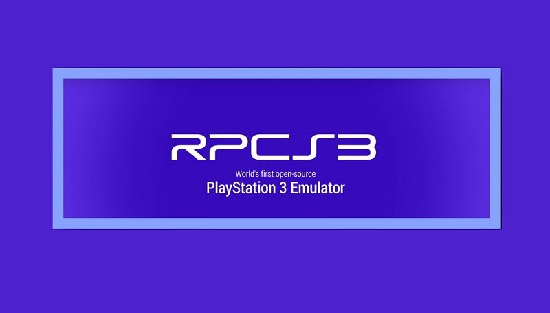 Shipwreck genopretning Alt det bedste RPCS3 open-source PlayStation 3 emulator now supports AMD FidelityFX Super  Resolution - VideoCardz.com