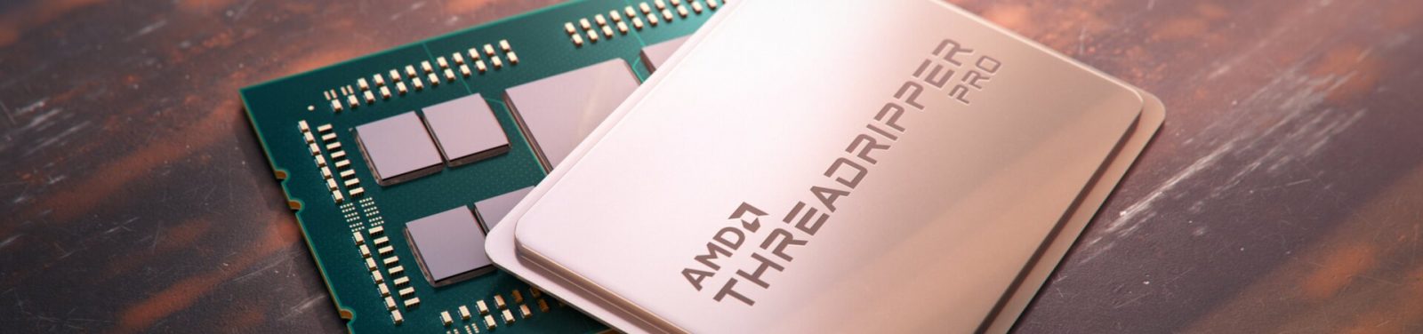 AMD Ryzen Threadripper 5995WX Pro — Vipera - Tomorrow's Technology Today