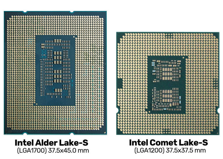 Intel's next-gen CPUs will stay on LGA 1700 socket