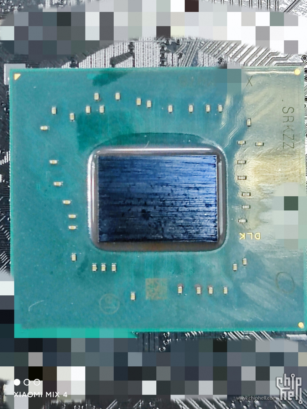 Intel Alder Lake CPU Leaked By The Tech Paparazzi, Z690 Chipset And LGA 1700  Detailed
