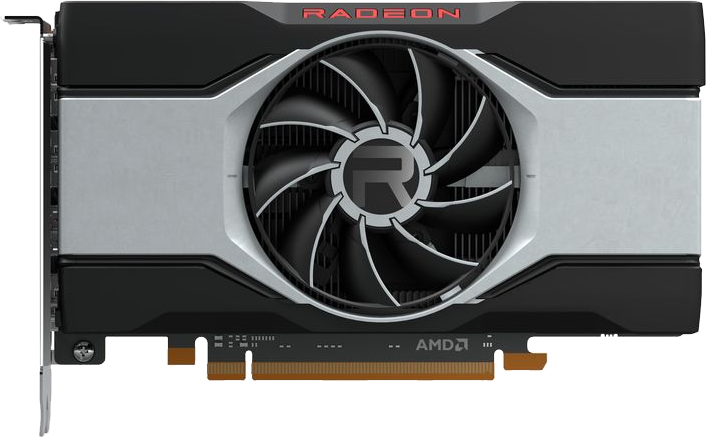 AMD Radeon RX 6600 non-XT with 1792 Stream Processors launches mid 