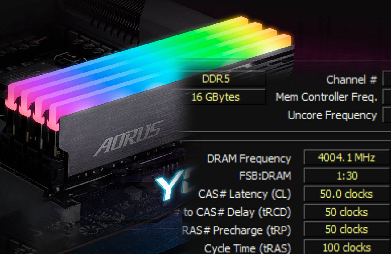 Intel Core i9-12900K aparece em overclock com RAM DDR5-8000 em testes