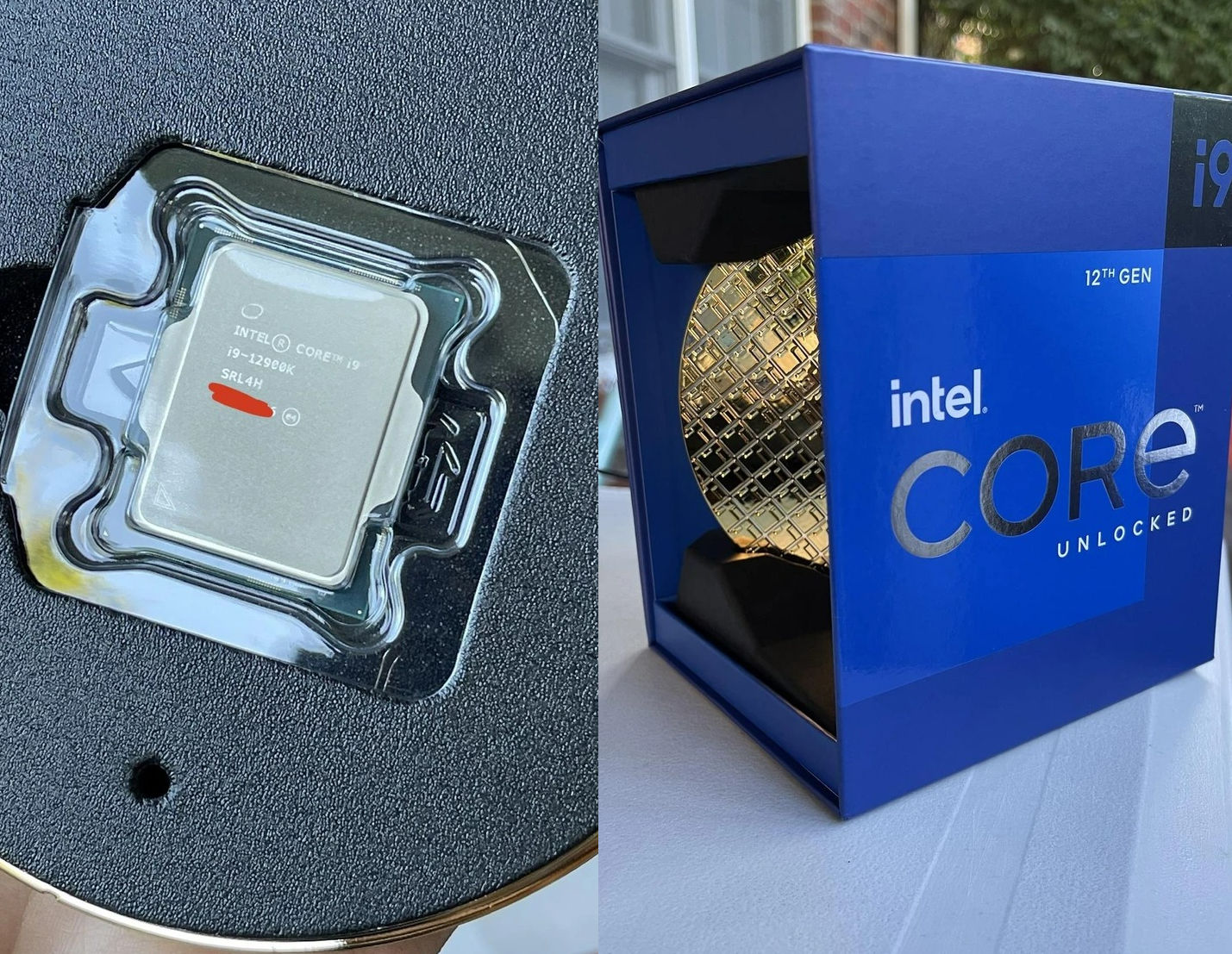 Intel Core i9-12900K already shipping to first customers two weeks