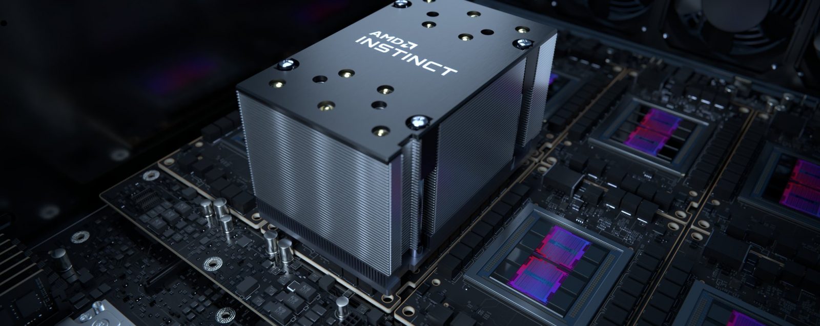 AMD Instinct MI200 Series Accelerators