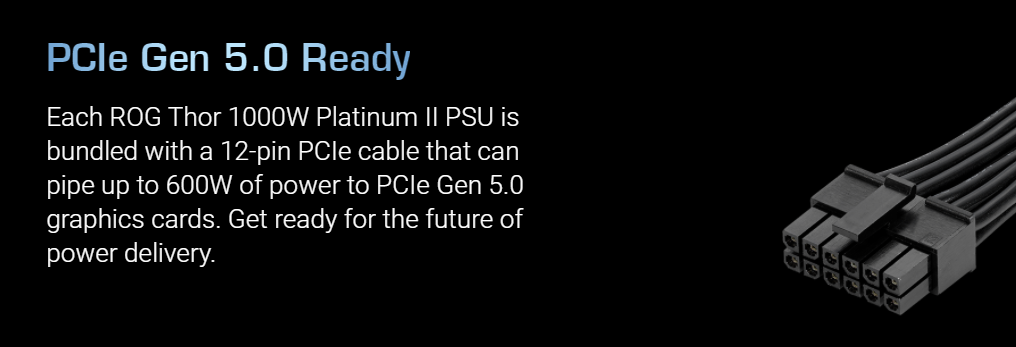圖 PCIe5接頭:可吃600W 長得像老黃的12Pin
