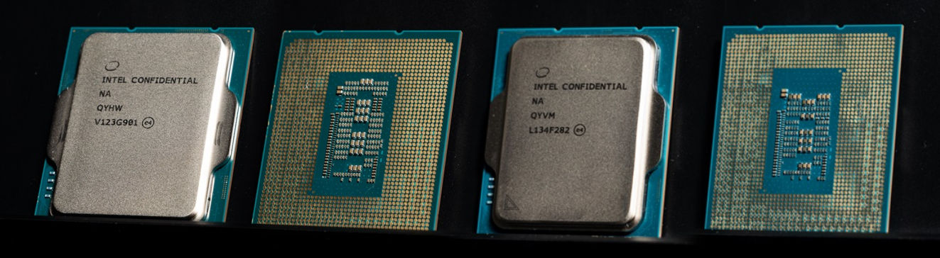 Intel Core i3-12100/12300 and i5-12400 Alder Lake-S CPUs have been tested  ahead of launch 
