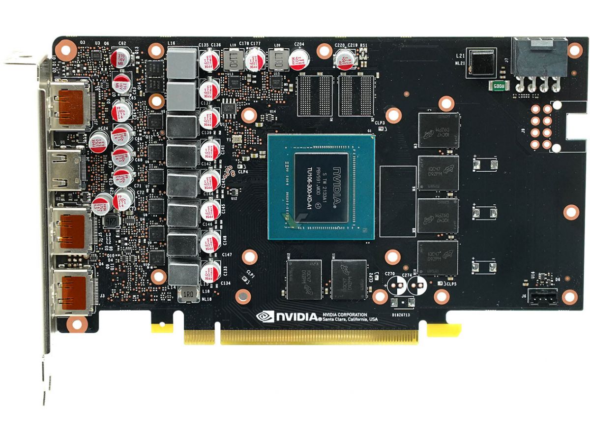 Inno3D launches GeForce 2060 Twin X2 OC - VideoCardz.com