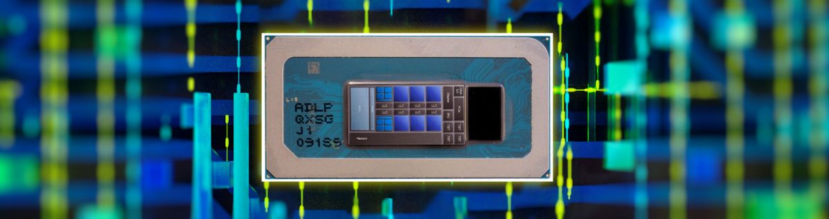 12th-gen Intel Core laptop CPUs bring up to 14 cores to high-end