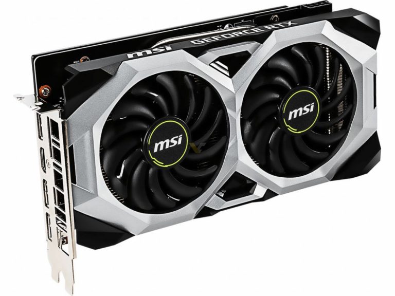 MSI GeForce RTX 2060 Ventus graphics card with 12GB memory goes on sale in  France for 528 EUR - VideoCardz.com