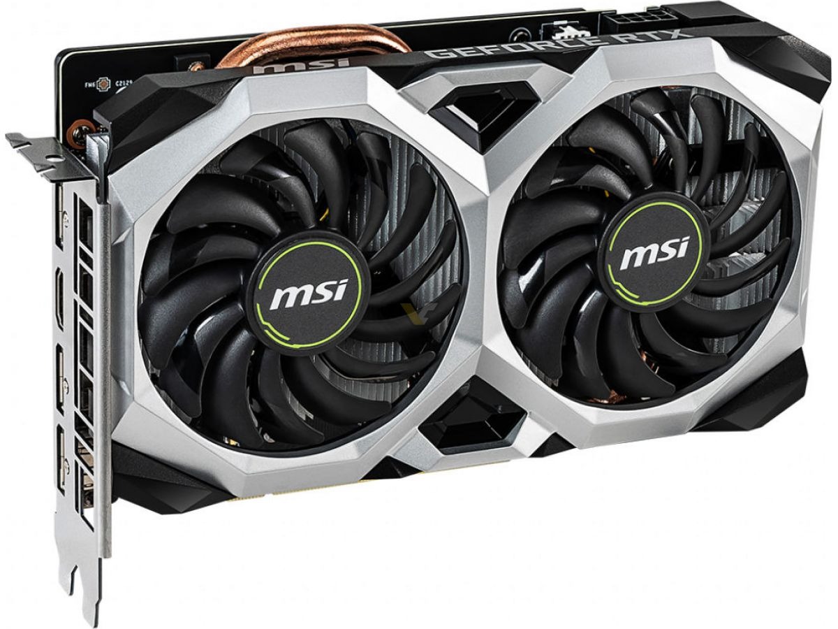 MSI GeForce RTX 2060 Ventus graphics card with 12GB memory goes on sale in  France for 528 EUR - VideoCardz.com