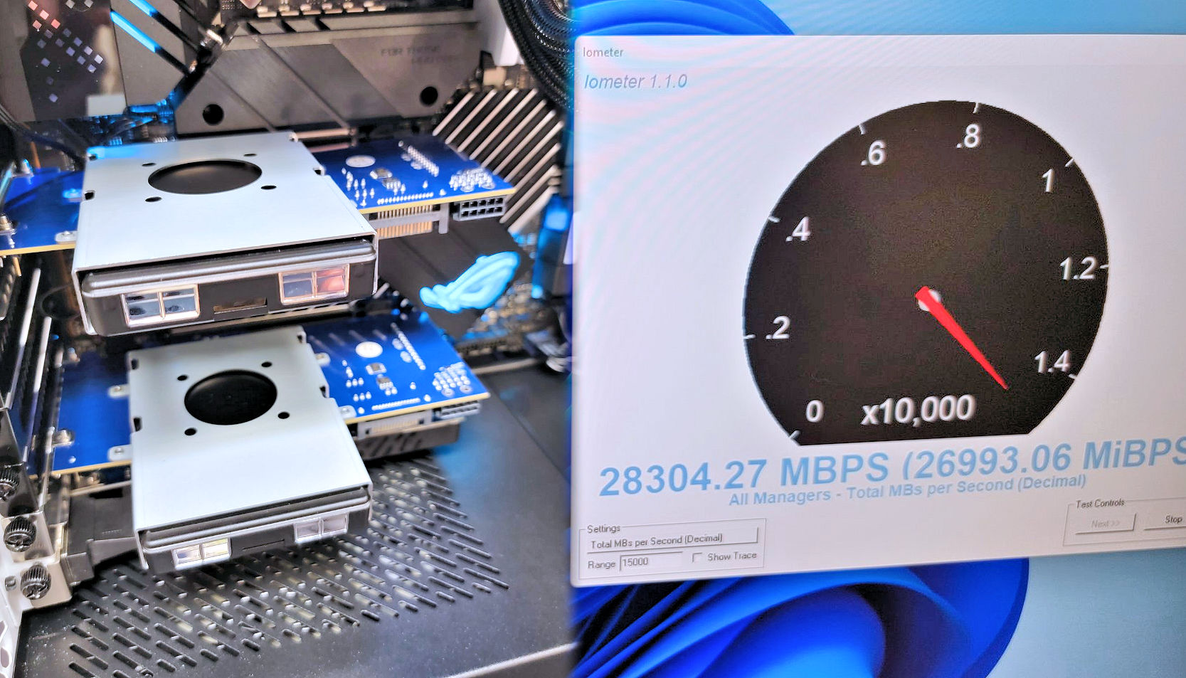 Intel Core I9 10980XE Power Test - ServeTheHome