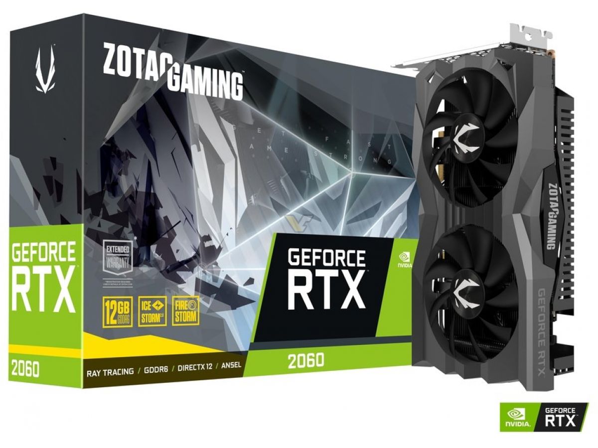 NVIDIA launches GeForce RTX 2060 12GB, a perfect card for crypto 