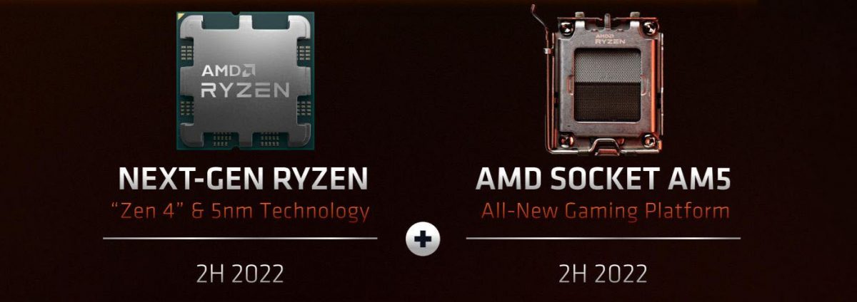 AMD talks AM5 APUs and AM4 longevity